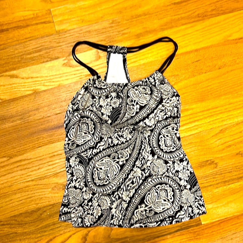 24th & Ocean tankini TOP only